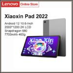 Global Firmware Lenovo Pad 2022 Xiaoxin Tablet Android 12 10.6-Inch 2000*1200 2K Screen 7700mAh Lightweight 1