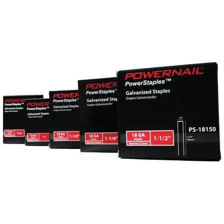 PowerNail Staples