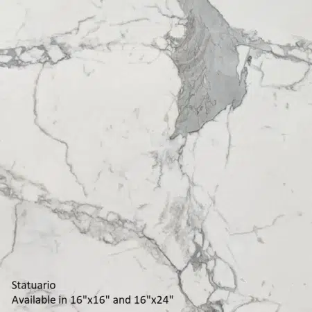 TZO Engineered Stone Shower Niche