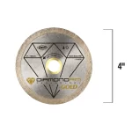 QEP Blade gold series