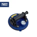QEP-75022 Pump Suction cup w/ gauge
