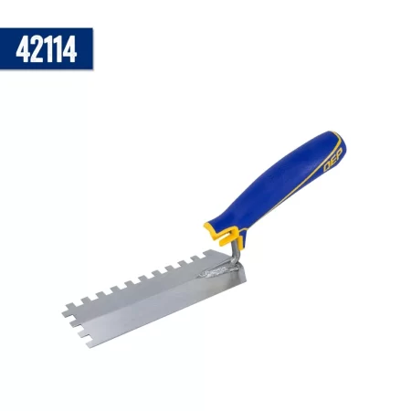 QEP-42114 Notched Margin Trowel