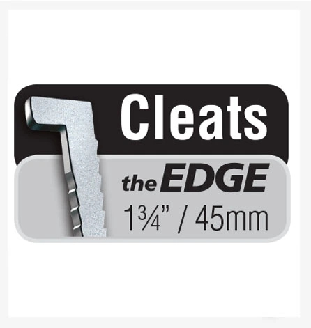 Primatech C176 - 1-3/4" Edge L-Cleat