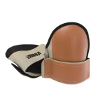 Neoprene Leatherette Knee Pads - BIHUI