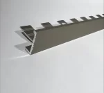 5/16" Flat Tile Edge -50STI08