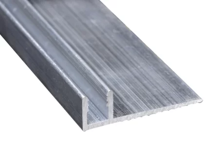 3/8" Wide Track Pinless Carpet Transition - CM1655MIL12