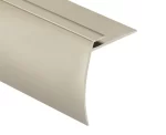 4-5mm Aluminum LVP Stairnose  with 1-7/8" Lip - 705STI12