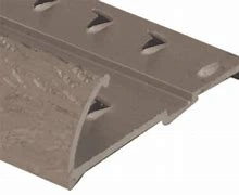 9/16" Aluminum Tapdown Pinned Residential Carpet Transition  - 740STI12