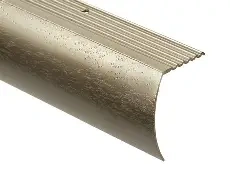 Aluminum Stairnose  with 1-7/8" Lip - 93HTI12
