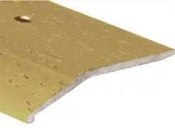 2" Aluminum Commercial Bevel Bar - 396HGA09