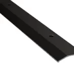 1-1/2" Aluminum Commercial Bevel Bar - 296SBK09