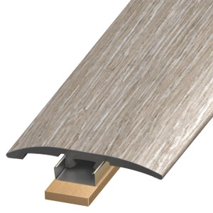 SlimTrim T-Mold Transition Grey Ash  SLT120994