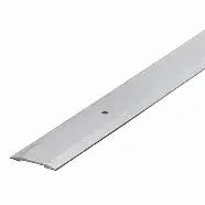 2" Silver Binder bar