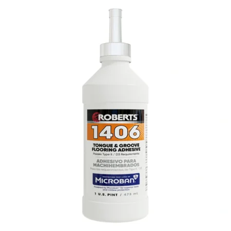 Roberts 1406-P Tongue & Groove Adhesive