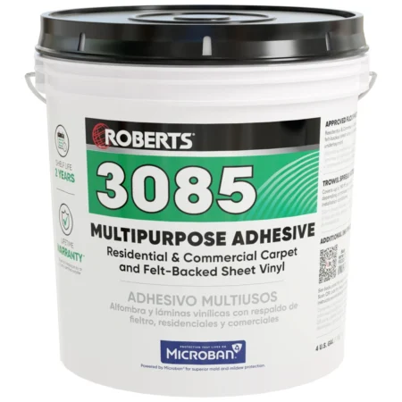 Roberts 3085-4 Multipurpose Adhesive 4 GAL