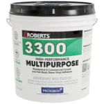 Roberts 3300-4 Multipurpose Adhesive 4 GAL