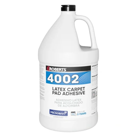 Roberts 4200-1 Latex Carpet Pad Adhesive 1 GAL
