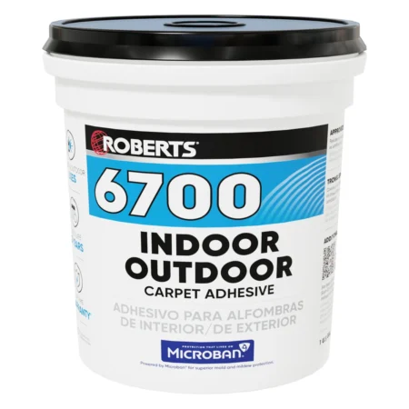 Roberts 6700-1 Indoor/Outdoor Carpet Adhesive 1 GAL