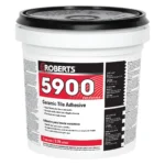 Roberts 5900-1 Ceramic Tile Adhesive 1GAL