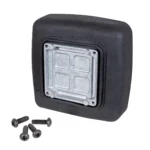 Roberts 10-412-09 Knee Kicker Replacement Bumper Pad (2" thick)