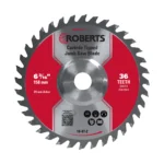 Roberts 10-47-2  6-3/16" 36-tooth Carbide Tip Jamb Saw Replacement Blade