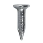 Robters 33-100 Concrete Nails - 5/8" -10 Gauge  1 lb. Bag