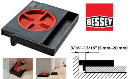 GL-Bessey-AV2 Floor Spacers