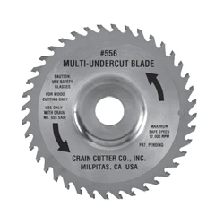 GL-556 Carbide Tipped Blade